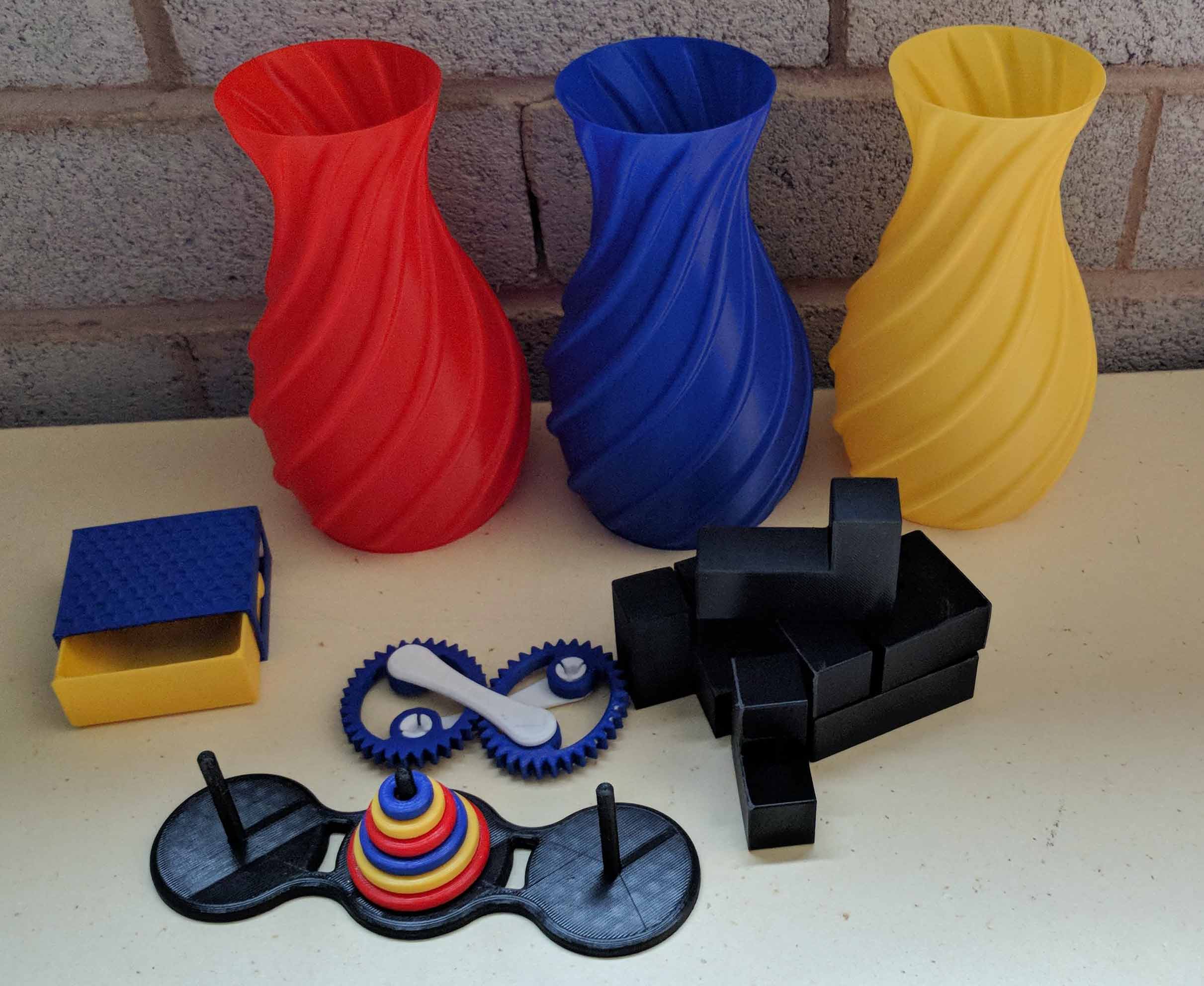 Items We Have Printed